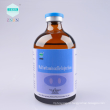 Multivitamin ad3e Injection